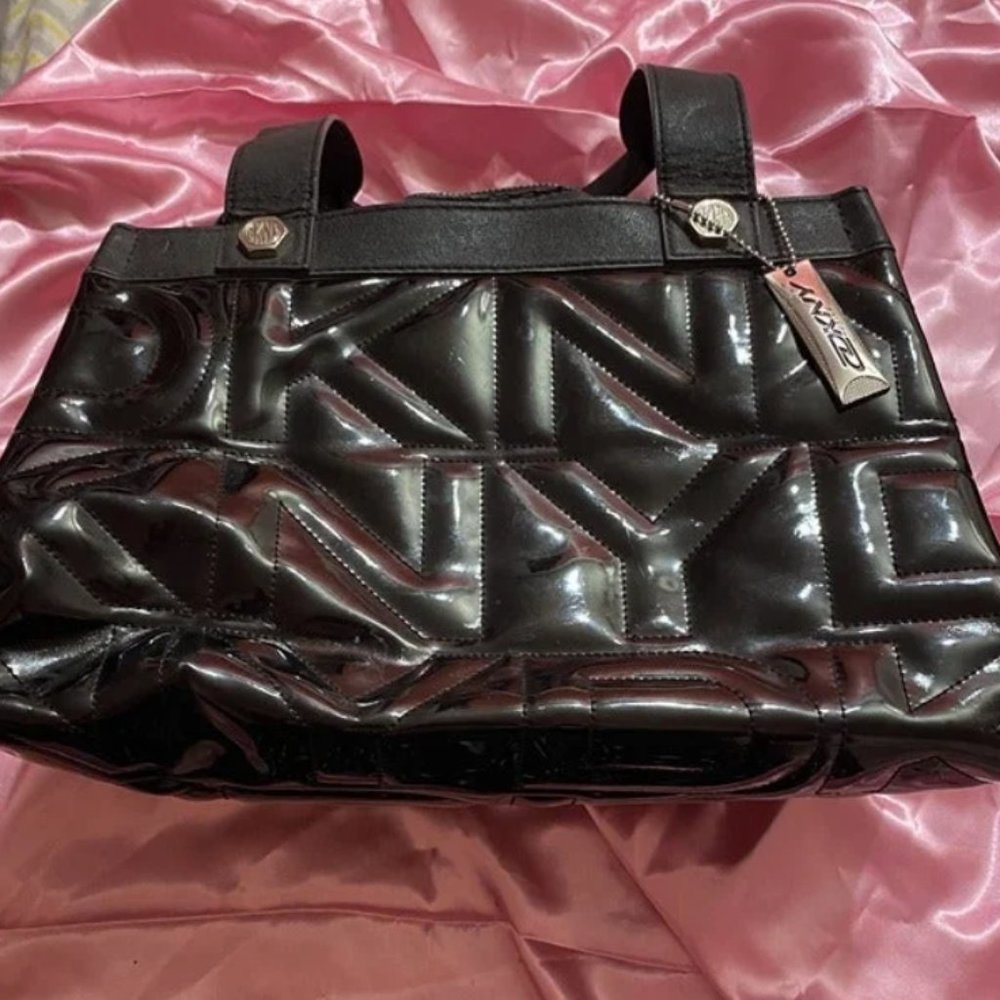 DKNY Leather Bag